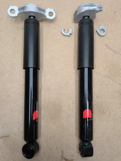 Rear Shocks Pair Chrysler Pacifica AWD 2020 to 2024 One Mount Broken