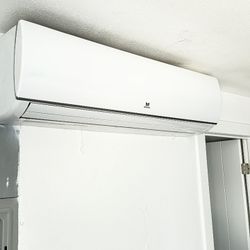 Heater And Cooling Mini Split System 