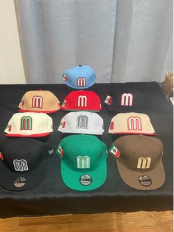 Mexico SnapBack hats