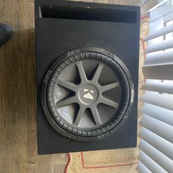 Bajo 15 Con Todo Y Cajón 