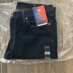 Levi Jeans Mens Size 511 Slim 36x30
