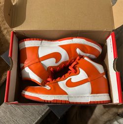 Nike Shoes Dunk Low (GS) women’s size 8