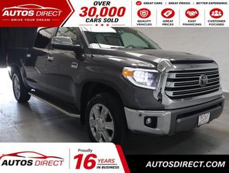 2019 Toyota Tundra