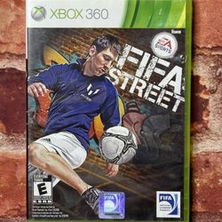 Xbox. 360 FIFA Street 