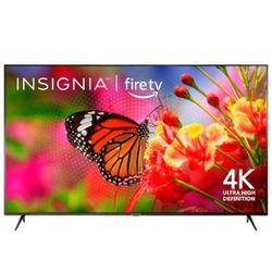 75” TV