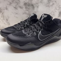 Nike Kobe 11 Men's Dark Knight 836183-001 Size 11.5 Great Condition No Box