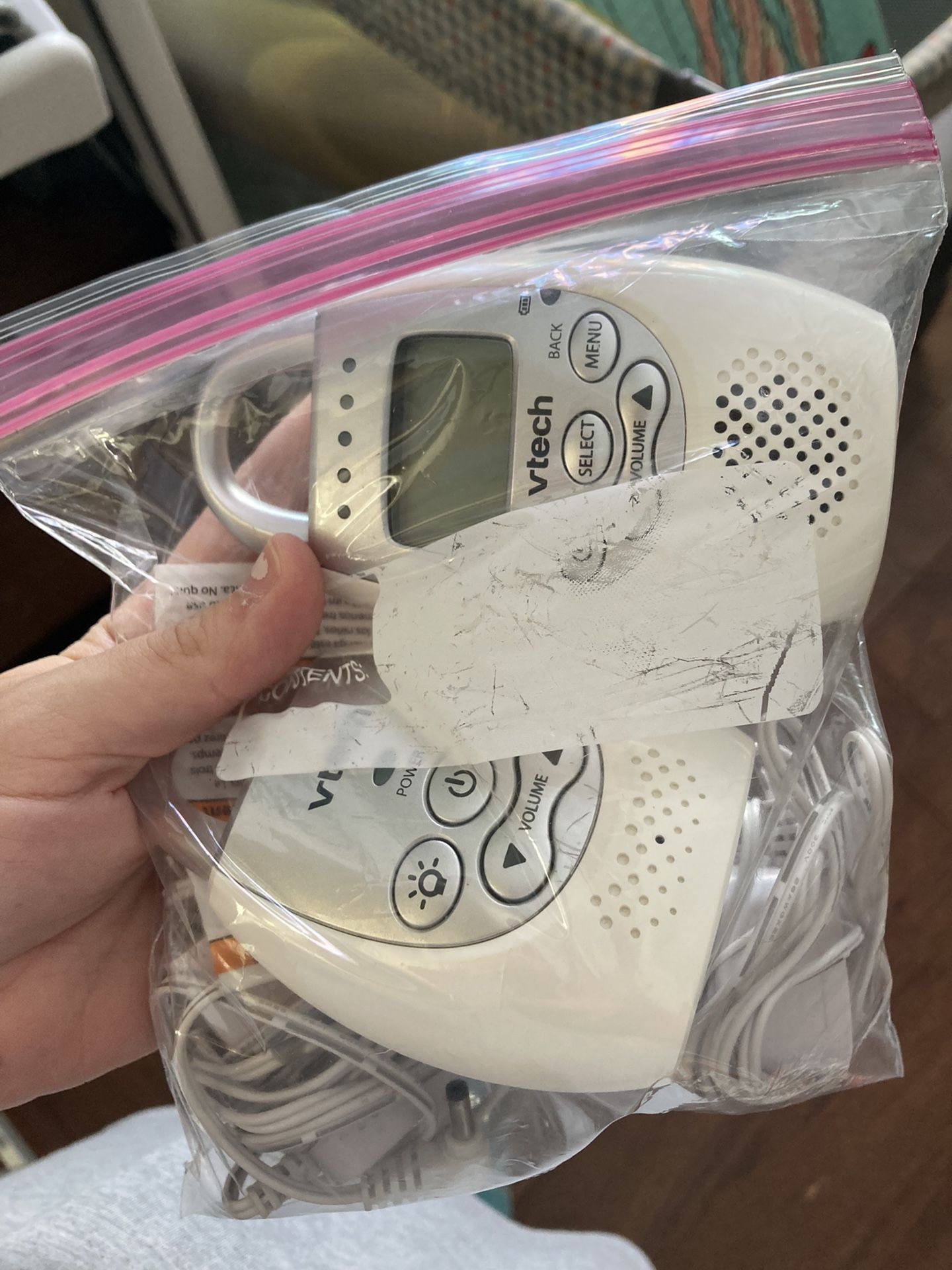 V tech Baby Voice Monitor