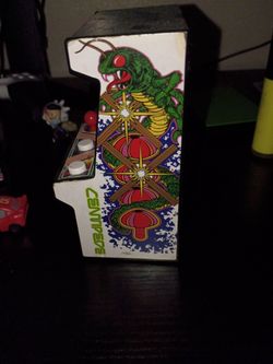 Mini Arcade / Game Centipede