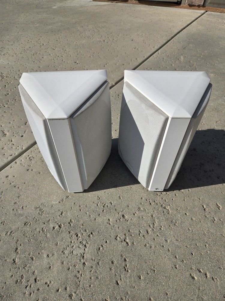 Polk Audio Speakers, Used For Surround Sound System, Works Great