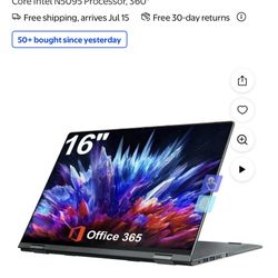 Laptop with Win11 