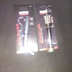 Receiver Lock And Hitch Pin & Clip