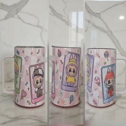 Sublimation Blank 14oz Insulated Stainless Steel Mug