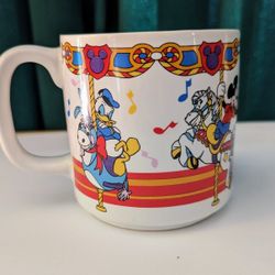 Vintage Disney Mug 