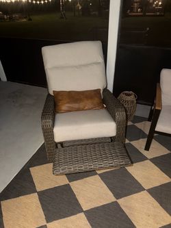 Thomasville swivel recliners from Costco