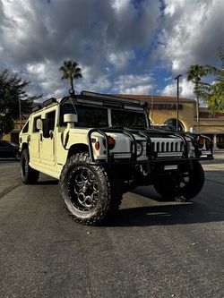 1997 Hummer H1 Hard Top Sport Utility 4D