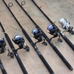 Tightline Fishing Combos...99.00 Each