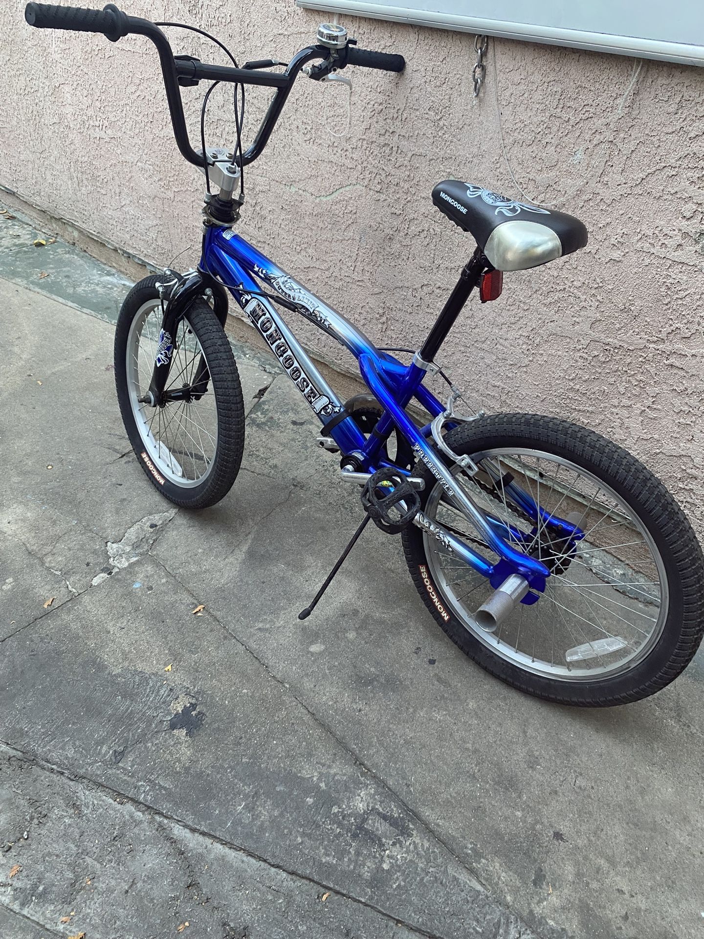 Mongoose BMX 20” Bike