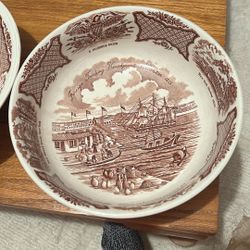 Alfred Meakin Bowls