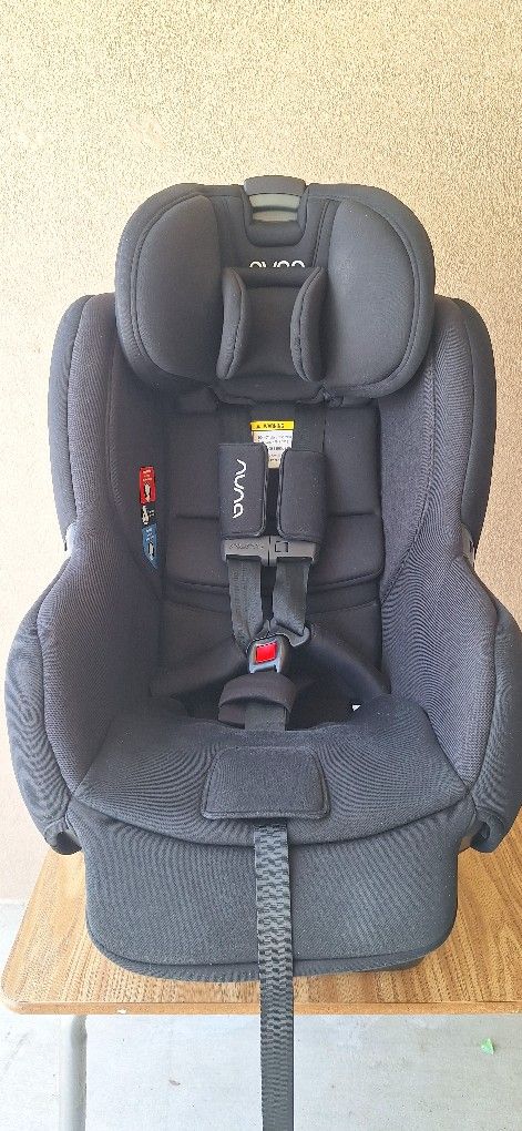 nuna rava car seat