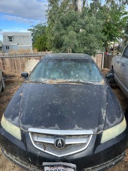 2005 Acura TL Parts