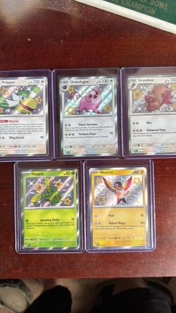 Pokemon lot baby shiny’s