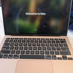 Rose Gold MacBook Air 2030 