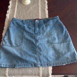 Skort Size 10