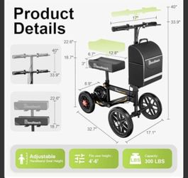 knee scooter