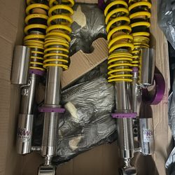 KW V3 Coilovers For Lexus IS300