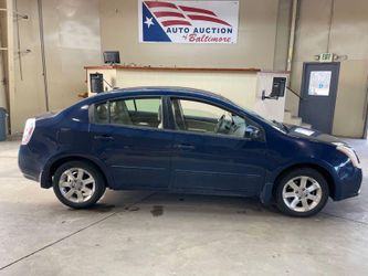 2008 Nissan Sentra