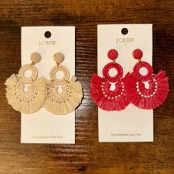 J.Crew Earrings
