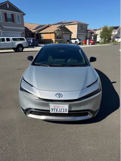 2024 Toyota Prius Prime