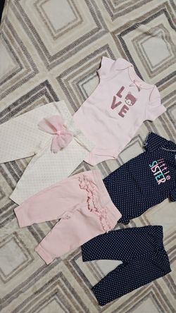 Baby Girl Clothes