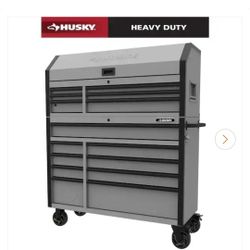 52" Rolling Tool Chest Combo