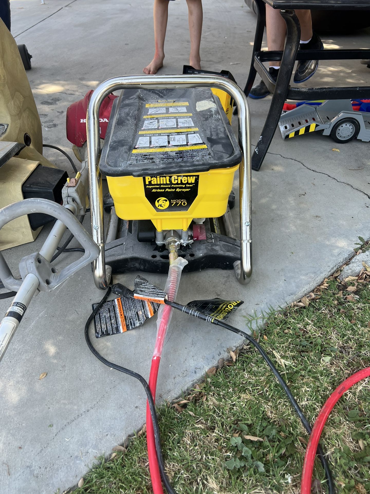 Wagner Spraytech Wagner 0580678