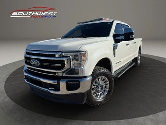 2021 Ford F350 Super Duty Crew Cab