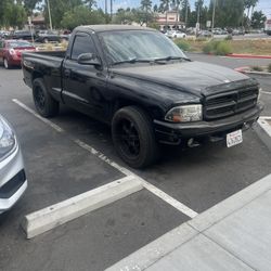2002 Dodge Dakota