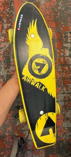 Airwalk Skateboard