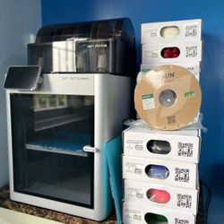 Bambu-Labs-X1c-3DPrinter Pencil
