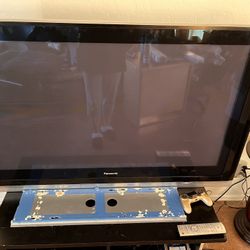 50” Panasonic TV