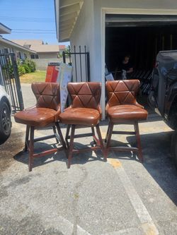 Tool bar. Chairs