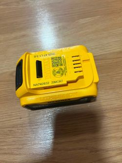 Dewalt battery 4 ah 20v