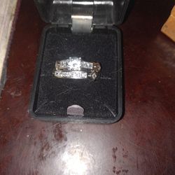 925 Engament  Set 