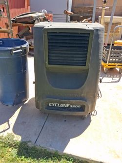Portacool Swamp cooler 3200cfm 130 jetstream