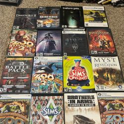PC Games