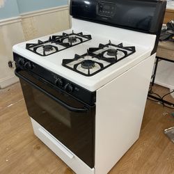 Tappan Used Gas Stove