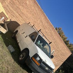 2011 Chevrolet Express