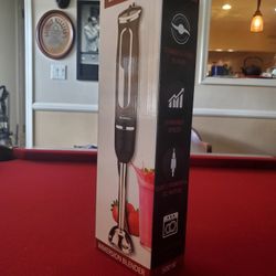 Brookstone Immersion Blender
