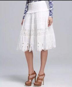 Michael Kors Skirt Size L