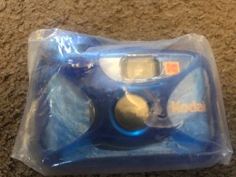 Kodak Water & Sports Disposable Camera 27 Exposure